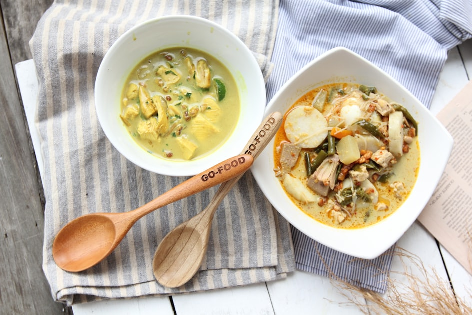 Exploring Traditional Curries